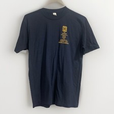 Camiseta SQUARE D Equipo Eléctrico De Colección Puntada Única Horas Sin Accidentes segunda mano  Embacar hacia Mexico