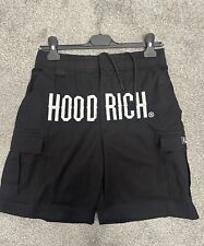 Hoodrich black cargo for sale  BURNHAM-ON-SEA