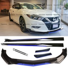 Front bumper lip for sale  USA