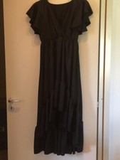 Abito nero donna usato  Buti
