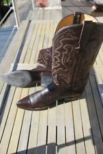 Boots western stallion d'occasion  Champagne-sur-Seine