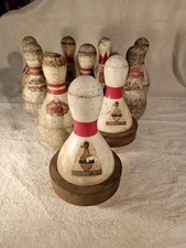 Vintage brunswick red for sale  Brownfield