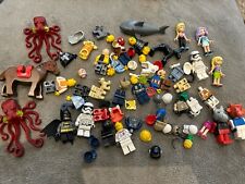 Lego minifigure spares for sale  HARROW