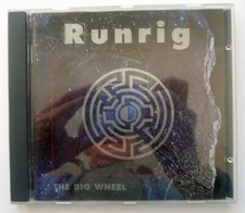 Runrig the wheel gebraucht kaufen  Waldbronn