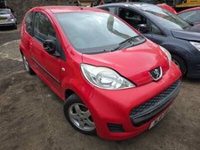 Peugeot 107 mk1 for sale  ACCRINGTON