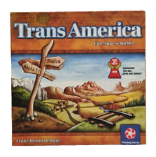 Trans america brettspiel gebraucht kaufen  Spenge
