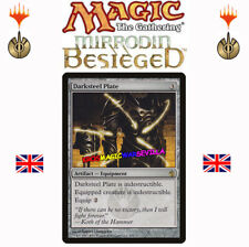 Usado, MTG Darksteel Plate MIRRODIN BESIEGED ENGLISH NM Placa de acero oscuro comprar usado  Enviando para Brazil