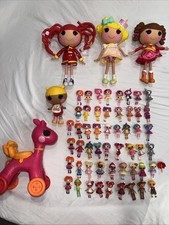 mini lalaloopsy dolls for sale mini lalaloopsy dolls for sale  Sicklerville