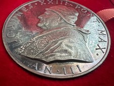 Vaticano medaglia papa usato  Roma