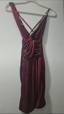 Polly women burgundy for sale  UK