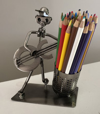 Metal art nuts for sale  Millville