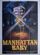 Manhattan baby lucio d'occasion  France