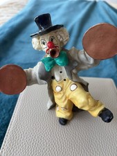 Collectable porcelain clown for sale Collectable porcelain clown for sale  WIGAN