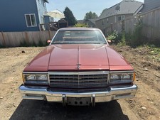 1982 chevrolet caprice for sale  Kent