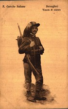 Ww1 wwi bersaglieri usato  Stella