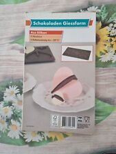 Schokoladen giessform herz gebraucht kaufen  Ochtendung