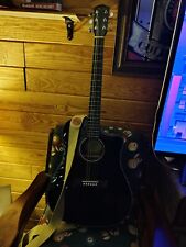 Fender dreadnought acoustic for sale  Sevierville