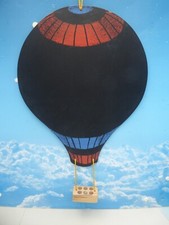 Montgolfiere tableau noir d'occasion  Verneuil-sur-Seine