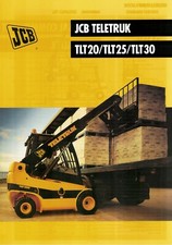 Jcb teletruk tlt20 for sale  RUSHDEN