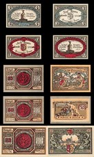 Notgeld freienwalde stadt gebraucht kaufen  Lengenfeld