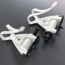 Toe clip pedale gebraucht kaufen  Bielefeld