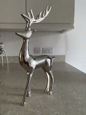 Deer metal stylish for sale  LONDON