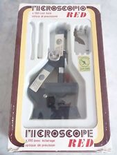 Microscopio red anni usato Microscopio red anni usato  Torino