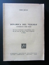 Mario bencini dinamica usato  Milano