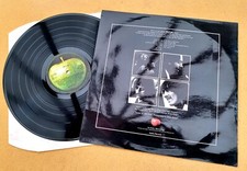 BEATLES " LET IT BE " SUPER UK LP RARE RED APPLE SLEEVED -2U-2U FROM BOX SET comprar usado  Enviando para Brazil