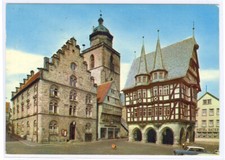 Ansichtskarte alsfeld rathaus gebraucht kaufen  Deutschland