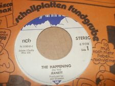 Jeanett happening vinyl for sale  HOLSWORTHY