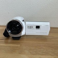 Sony handycam hdr d'occasion  Expédié en Belgium