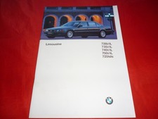 1996 bmw series d'occasion  Expédié en Belgium