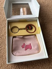 Radley leather coin for sale  BEWDLEY