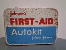 Johnsons first aid for sale  NUNEATON