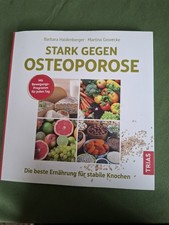 Buch stark steoporose gebraucht kaufen  Meyenburg