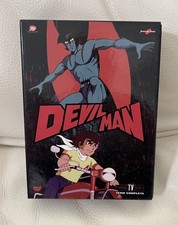 Devilman dvd serie usato  Civitavecchia