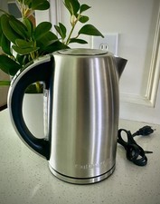 Cuisinart electric kettle for sale  San Antonio