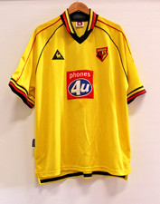 watford shirt for sale  GREAT YARMOUTH