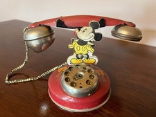 Téléphone tirelire tôle d'occasion  Rion-des-Landes