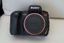 Sony a350 camera for sale  WATFORD