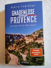 Gnadenlose provence pierre gebraucht kaufen  Schwelm