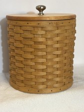 Vintage 2003 longaberger for sale  Paw Paw