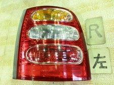 Lanterna traseira esquerda Nissan março 2001 TA-K11 26555AN025 [usada] [PA04960440] comprar usado  Enviando para Brazil