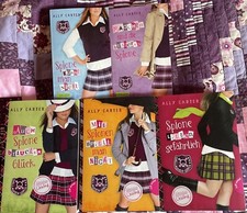 Gallagher girls bücher gebraucht kaufen  Polch