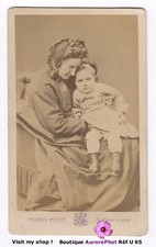 Cdv pierre petit d'occasion  Chaumont