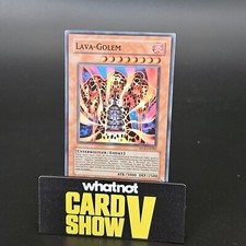 Lava golem retro gebraucht kaufen  Burgdorf