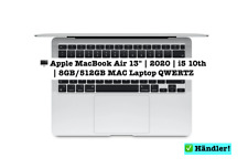 Apple macbook air gebraucht kaufen  Berlin