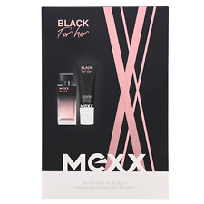 Mexx black for gebraucht kaufen  Deutschland