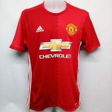 Manchester united 2016 for sale  BUCKIE